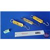 Image 1 : Pocket Scales (3) (SEE PICS!)  (Important: All Items in this Auction Sale are located at farm site N
