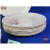 Image 3 : China Set "MYOTT" (32 Pcs) : Platter, Plates, Bowls, Cups, Saucers, C &S, Snack Plates (Platter Meas