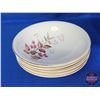 Image 6 : China Set "MYOTT" (32 Pcs) : Platter, Plates, Bowls, Cups, Saucers, C &S, Snack Plates (Platter Meas