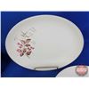 Image 7 : China Set "MYOTT" (32 Pcs) : Platter, Plates, Bowls, Cups, Saucers, C &S, Snack Plates (Platter Meas