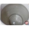Image 9 : Alberta Potteries 5 Gallon Stoneware Water Crock "MOYER" with Lid / Spigot (18-1/2"H) (SEE PICS!)  (