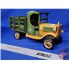 Image 1 : Ducks Unlimited Wood Toy Truck (7"H x 5"W x 12"L) (SEE PICS!)  (Important: All Items in this Auction