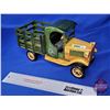 Image 2 : Ducks Unlimited Wood Toy Truck (7"H x 5"W x 12"L) (SEE PICS!)  (Important: All Items in this Auction