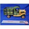 Image 3 : Ducks Unlimited Wood Toy Truck (7"H x 5"W x 12"L) (SEE PICS!)  (Important: All Items in this Auction