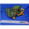 Image 4 : Ducks Unlimited Wood Toy Truck (7"H x 5"W x 12"L) (SEE PICS!)  (Important: All Items in this Auction