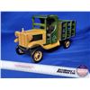 Image 7 : Ducks Unlimited Wood Toy Truck (7"H x 5"W x 12"L) (SEE PICS!)  (Important: All Items in this Auction