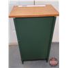 Image 5 : Ducks Unlimited Telephone Table/Cabinet (29-1/4"H x 18"W x 13"D) (SEE PICS!)  (Important: All Items 