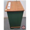 Image 6 : Ducks Unlimited Telephone Table/Cabinet (29-1/4"H x 18"W x 13"D) (SEE PICS!)  (Important: All Items 
