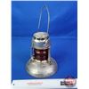 Image 3 : Signal Lantern : Traffic Gard : Red Globe : Dietz No. 40 (Measures : 8"H) (SEE PICS!)  (Important: A