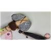 Image 2 : Native Skull Cracker (17-1/2"L) (SEE PICS!)  (Important: All Items in this Auction Sale are located 