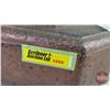 Image 8 : Industrial Iron (Cast Iron) "U28" (7"H x3-1/2"W x 10"L) (SEE PICS!)  (Important: All Items in this A