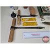 Image 2 : Collector Grouping: Hand Auger, Farm/Vet Tools, Tins, Coleman Funnels, Coleman Generators, etc! (SEE
