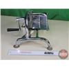 Image 8 : Food Slicer "RIVAL" Stainless Steel (9"H x 10"W x 15"L) (SEE PICS!)  (Important: All Items in this A
