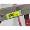 Image 8 : "SPEEDLINE" Sleigh (Metal Frame)  (7-1/2"H x 20-1/2"W x 36"L) (SEE PICS!)  (Important: All Items in 