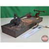 Image 8 : N-G NEERO WORKSHOP A FACTORY IN A BOX (Lockable w/Key) (6"H x 21"W x 7"D) (SEE PICS!)  (Important: A