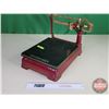 Image 2 : Counter Top Scale "FAIRBANKS" "Dominion Express Co." (11-1/4"H x 15"W x 16"D) (SEE PICS!)  (Importan