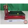 Image 8 : Counter Top Scale "FAIRBANKS" "Dominion Express Co." (11-1/4"H x 15"W x 16"D) (SEE PICS!)  (Importan