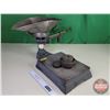 Image 2 : FAIRBANKS MORRIS Counter Top Scale (14-1/2"H x 24"W x 24"D) (SEE PICS!)  (Important: All Items in th