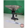 Image 2 : Table Top Scale : B.S. & M. Co. (12-1/2"H) (SEE PICS!)  (Important: All Items in this Auction Sale a