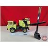 Image 5 : Construction Toy : TONKA Shovel  (17"H x 8"W x 22"L) (SEE PICS!)  (Important: All Items in this Auct