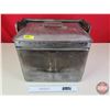 Image 1 : GSW Canada Stainless Cooler : 1942 MK IV 14-1/4"H x 17"W x 11"D) (SEE PICS!)  (Important: All Items 