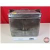 Image 2 : GSW Canada Stainless Cooler : 1942 MK IV 14-1/4"H x 17"W x 11"D) (SEE PICS!)  (Important: All Items 