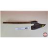 Image 1 : Goose Wing Axe (36"L) (SEE PICS!)  (Important: All Items in this Auction Sale are located at farm si