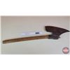 Image 4 : Goose Wing Axe (36"L) (SEE PICS!)  (Important: All Items in this Auction Sale are located at farm si
