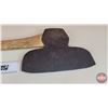 Image 5 : Single Bevel Broad Axe (40"L) (SEE PICS!)  (Important: All Items in this Auction Sale are located at