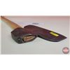 Image 6 : Single Bevel Broad Axe (40"L) (SEE PICS!)  (Important: All Items in this Auction Sale are located at