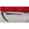 Image 1 : Scythe "Made in Austria" (with Blade Sheath) (56" x 29") (SEE PICS!)  (Important: All Items in this 