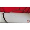 Image 1 : Scythe (Red Painted) (57-1/2" x 33") (SEE PICS!)  (Important: All Items in this Auction Sale are loc