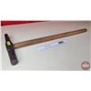 Image 2 : Rail Road Spike Hammer  (35"L) (SEE PICS!)  (Important: All Items in this Auction Sale are located a