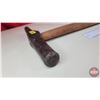 Image 3 : Rail Road Spike Hammer  (35"L) (SEE PICS!)  (Important: All Items in this Auction Sale are located a