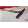 Image 4 : Rail Road Spike Hammer  (35"L) (SEE PICS!)  (Important: All Items in this Auction Sale are located a