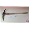 Image 1 : Pick Axe (35"L) (SEE PICS!)  (Important: All Items in this Auction Sale are located at farm site NE 