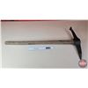 Image 3 : Pick Axe (35"L) (SEE PICS!)  (Important: All Items in this Auction Sale are located at farm site NE 