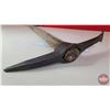 Image 5 : Pick Axe (35"L) (SEE PICS!)  (Important: All Items in this Auction Sale are located at farm site NE 