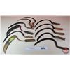 Image 1 : Sickle Collection (11) (Variety) (SEE PICS!)  (Important: All Items in this Auction Sale are located