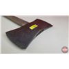Image 2 : Double Headed Axe (34"L) (SEE PICS!)  (Important: All Items in this Auction Sale are located at farm