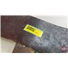Image 5 : Double Headed Axe (34"L) (SEE PICS!)  (Important: All Items in this Auction Sale are located at farm