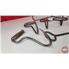 Image 2 : Bale Hooks (9) (SEE PICS!)  (Important: All Items in this Auction Sale are located at farm site NE o