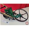 Image 2 : Vintage Seeder/Planter (Refurbished) (35"H x 18-1/2"W x 60"L) (SEE PICS!)  (Important: All Items in 