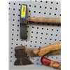 Image 2 : Hatchets & Hammer Hatchets (Variety) (5) (Longest Measures: 17"L) (SEE PICS!)  (Important: All Items