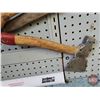 Image 3 : Hatchets & Hammer Hatchets (Variety) (5) (Longest Measures: 17"L) (SEE PICS!)  (Important: All Items