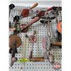 Image 3 : Hand Drills (Variety) (11) (Longest 18"L) (SEE PICS!)  (Important: All Items in this Auction Sale ar