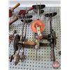 Image 4 : Hand Drills (Variety) (11) (Longest 18"L) (SEE PICS!)  (Important: All Items in this Auction Sale ar