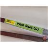 Image 10 : Meat Saws (Variety) (6) (Longest Measures : 29-1/2"L) (SEE PICS!)  (Important: All Items in this Auc