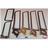 Image 9 : Meat Saws (Variety) (6) (Longest Measures : 29-1/2"L) (SEE PICS!)  (Important: All Items in this Auc