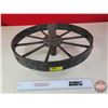Image 2 : Steel Spoke Wheel (16"Dia) (SEE PICS!)  (Important: All Items in this Auction Sale are located at fa
